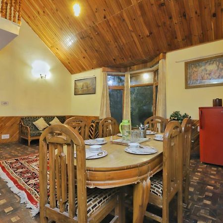 Grey Moustache 4Bhk Villa Manali  Exterior photo