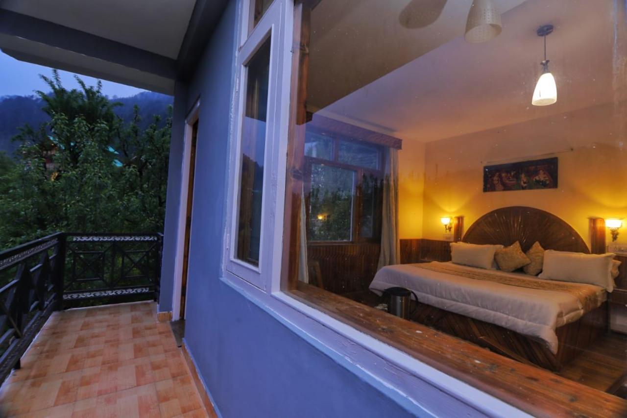 Grey Moustache 4Bhk Villa Manali  Exterior photo