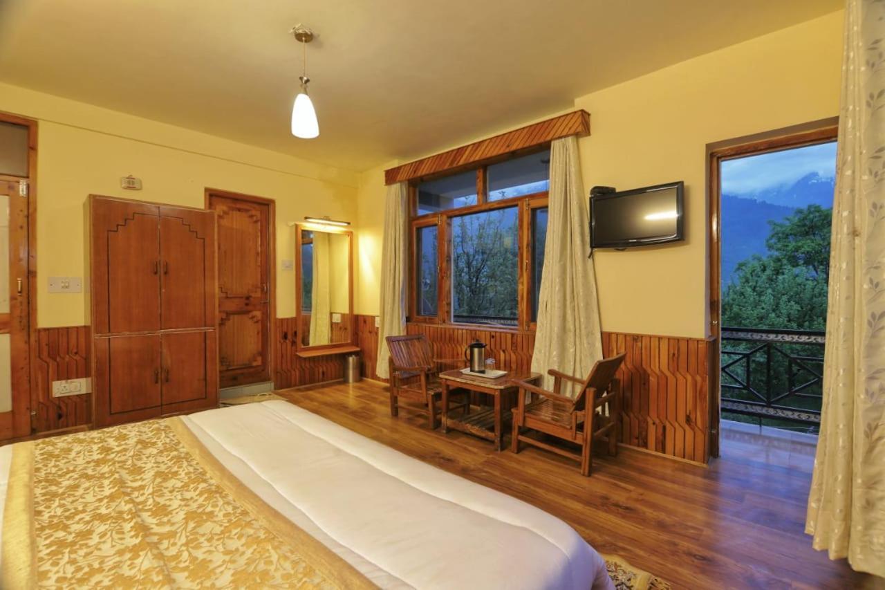 Grey Moustache 4Bhk Villa Manali  Exterior photo